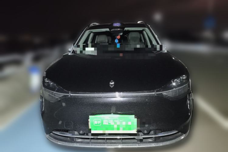 Used Hima AITO M9 2024 Range-Extended Ultra Version 52 kWh 5-Seater Model Front