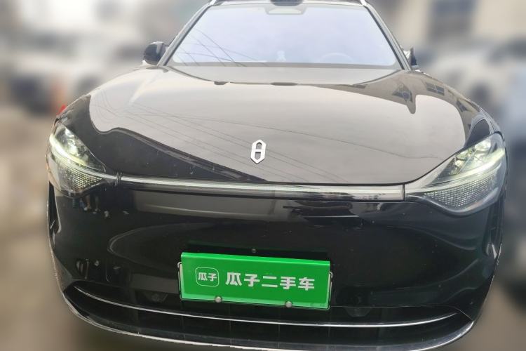 Used Hima AITO M9 2024 Range-Extended Ultra Version 42 kWh 6-Seater Model Front
