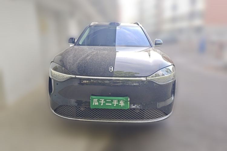 Used Hima AITO M9 2024 All-Electric Ultra Version 100 kWh 6-Seater Model Front