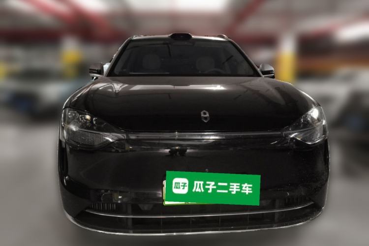 Used Hima AITO M9 2024 Range-Extended Ultra Version 42 kWh 6-Seater Model Front