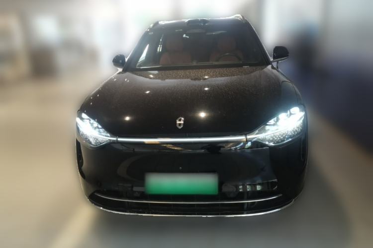 Used Hima AITO M9 2024 Range-Extended Max Edition 52 kWh 6-Seater Version Front