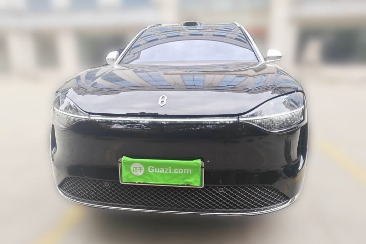 Used Hima AITO M9 2024 All-Electric Ultra Version 100 kWh 6-Seater Model Front