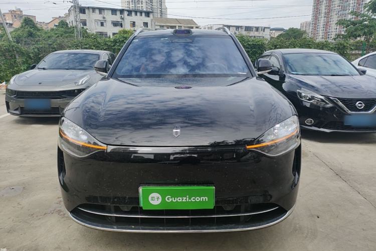 Used Hima AITO M9 2024 Range-Extended Ultra Version 42 kWh 6-Seater Model Front