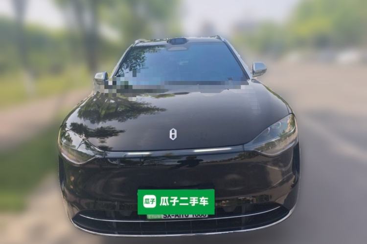 Used Hima AITO M9 2024 Range-Extended Ultra Version 52 kWh 6-Seater Model Front