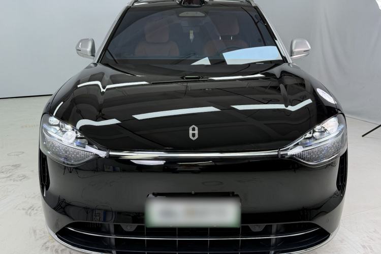 Used Hima AITO M9 2024 Range-Extended Max Edition 42 kWh 6-Seater Version Front