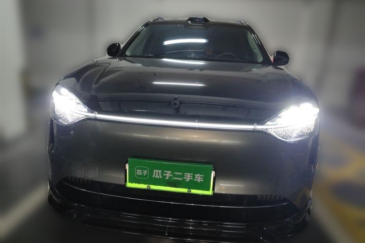 Used Hima AITO M9 2024 Range-Extended Max Edition 42 kWh 5-Seater Version Front