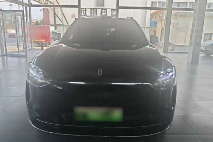 Used Hima AITO M9 2024 Range-Extended Ultra Version 42 kWh 6-Seater Model Front