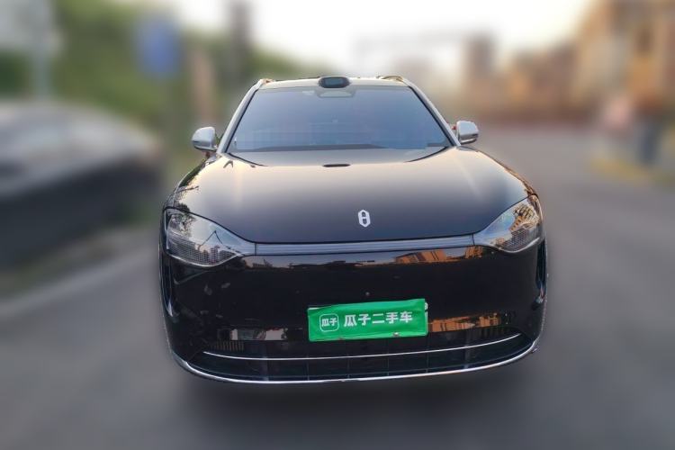 Used Hima AITO M9 2024 Range-Extended Ultra Version 52 kWh 5-Seater Model Front