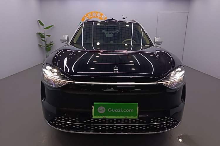 Used Hima AITO M9 2024 Range-Extended Ultra Version 42 kWh 6-Seater Model Front