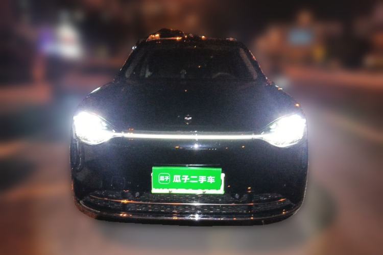 Used Hima AITO M9 2024 Range-Extended Ultra Version 52 kWh 5-Seater Model Front