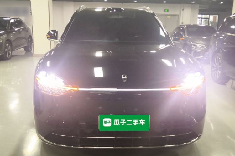 Used Hima AITO M9 2024 Range-Extended Max Edition 42 kWh 5-Seater Version Front