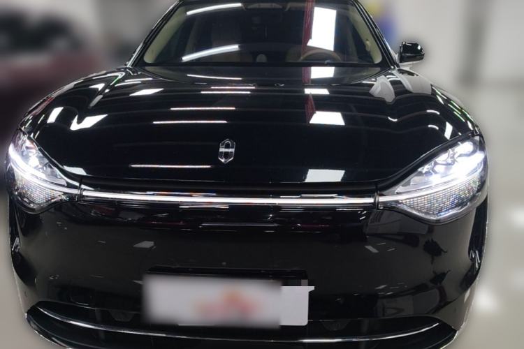 Used Hima AITO M9 2024 Range-Extended Max Edition 42 kWh 6-Seater Version Front