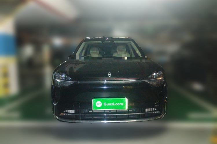 Used Hima AITO M9 2024 Range-Extended Ultra Version 52 kWh 6-Seater Model Front