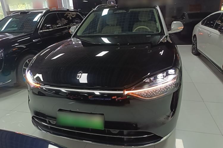 Used Hima AITO M9 2024 Range-Extended Ultra Version 42 kWh 6-Seater Model Front