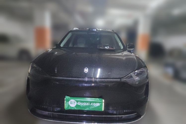Used Hima AITO M9 2024 Range-Extended Ultra Version 42 kWh 6-Seater Model Front