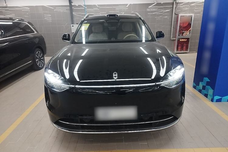 Used Hima AITO M9 2024 Range-Extended Ultra Version 42 kWh 6-Seater Model Front