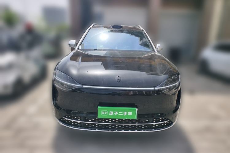Used Hima AITO M9 2024 Range-Extended Ultra Version 52 kWh 5-Seater Model Front
