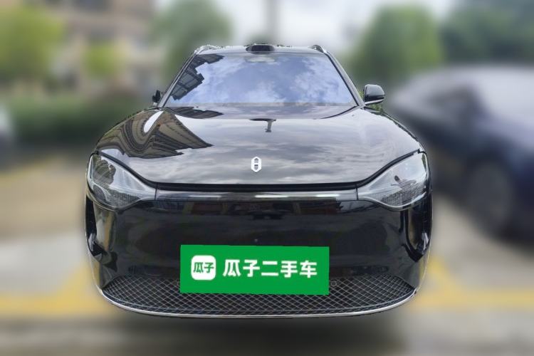 Used Hima AITO M9 2024 All-Electric Ultra Version 100 kWh 6-Seater Model Front