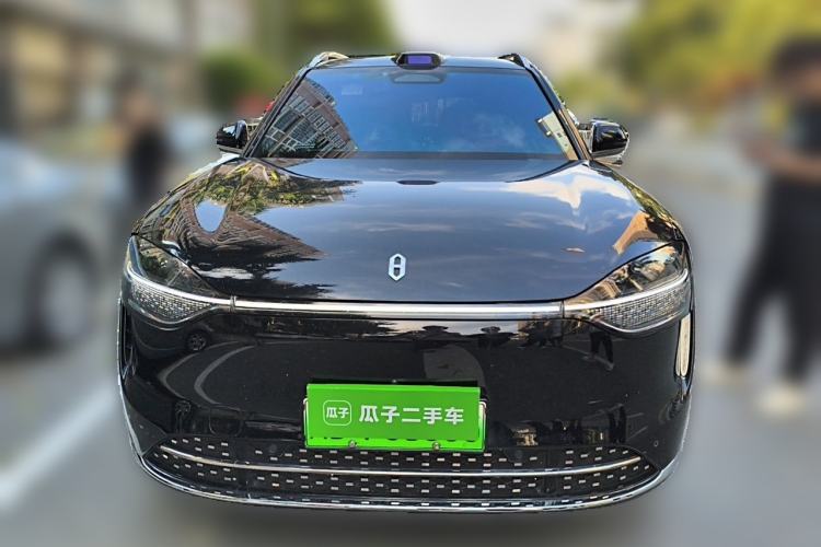 Used Hima AITO M9 2024 Range-Extended Max Edition 42 kWh 6-Seater Version Front