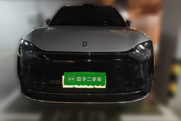 Used Hima AITO M9 2024 Range-Extended Ultra Version 42 kWh 6-Seater Model Front