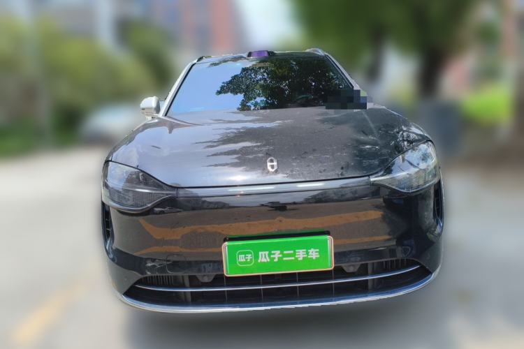 Used Hima AITO M9 2024 Range-Extended Ultra Version 42 kWh 6-Seater Model Front