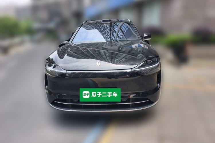 Used Hima AITO M9 2024 Range-Extended Max Edition 52 kWh 6-Seater Version Front