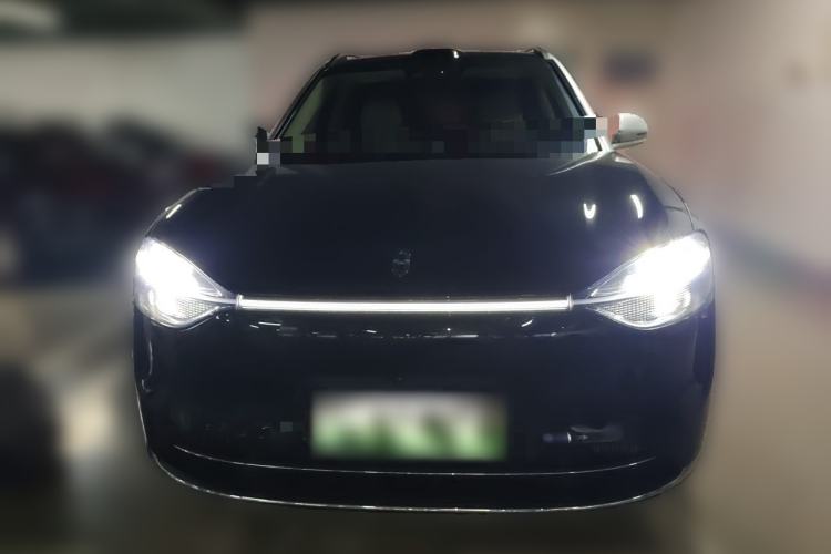 Used Hima AITO M9 2024 Range-Extended Ultra Version 42 kWh 6-Seater Model Front