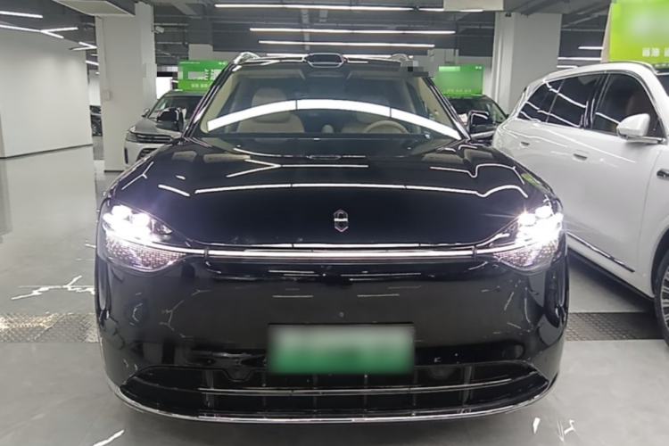 Used Hima AITO M9 2024 Range-Extended Ultra Version 42 kWh 6-Seater Model Front