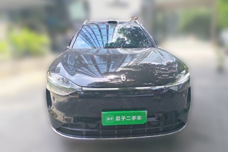 Used Hima AITO M9 2024 Range-Extended Max Edition 42 kWh 6-Seater Version Front