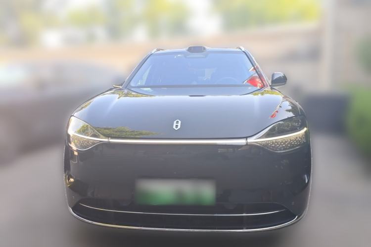 Used Hima AITO M9 2024 Range-Extended Ultra Version 52 kWh 6-Seater Model Front