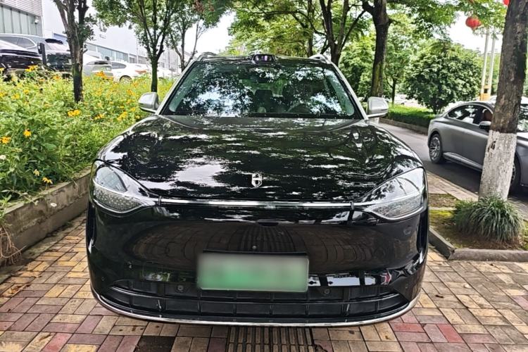 Used Hima AITO M9 2024 Range-Extended Max Edition 52 kWh 5-Seater Version Front