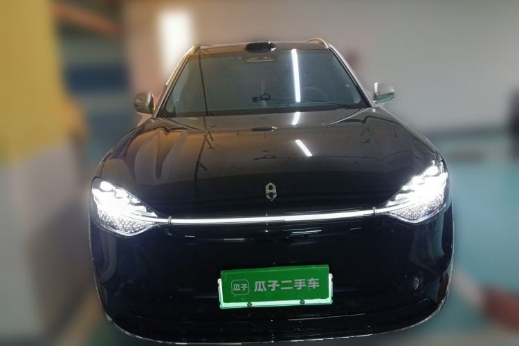 Used Hima AITO M9 2024 Range-Extended Max Edition 52 kWh 6-Seater Version Front