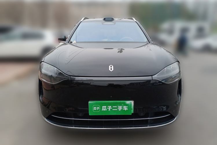 Used Hima AITO M9 2024 Range-Extended Ultra Version 42 kWh 6-Seater Model Front