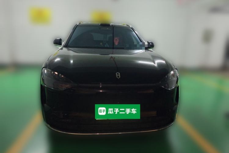 Used Hima AITO M9 2024 Range-Extended Max Edition 42 kWh 5-Seater Version Front