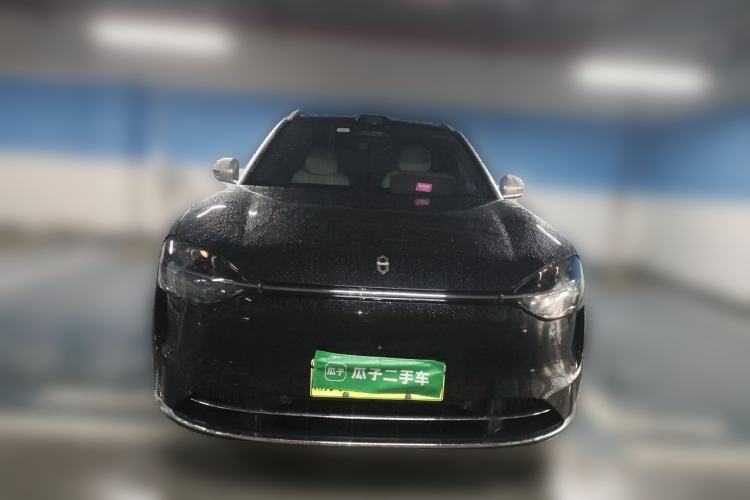 Used Hima AITO M9 2024 Range-Extended Ultra Version 42 kWh 6-Seater Model Front
