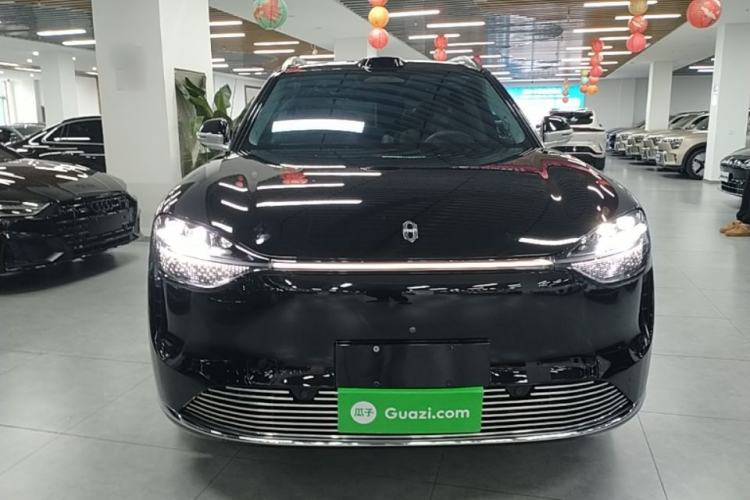 Used Hima AITO M9 2024 Range-Extended Ultra Version 42 kWh 6-Seater Model Front