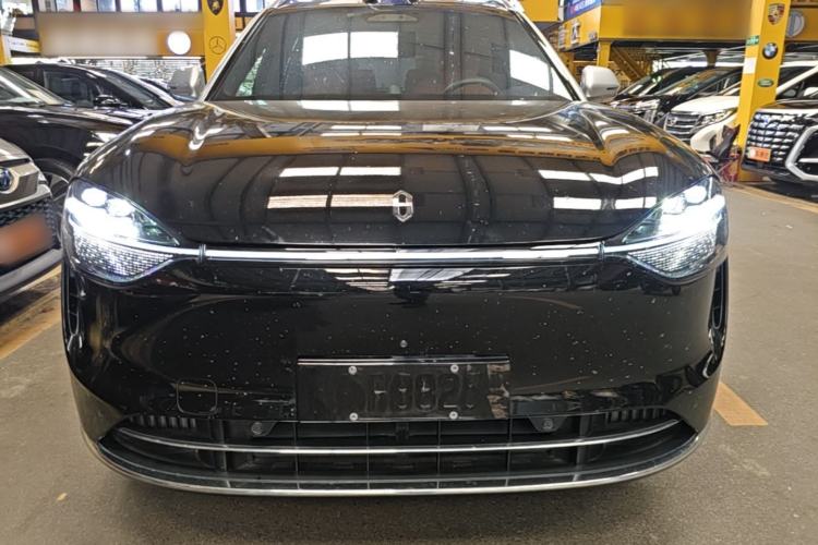 Used Hima AITO M9 2024 Range-Extended Ultra Version 42 kWh 6-Seater Model Front