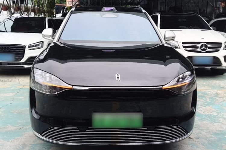 Used Hima AITO M9 2024 Range-Extended Max Edition 42 kWh 6-Seater Version Front