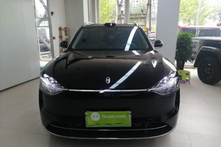 Used Hima AITO M9 2024 Range-Extended Max Edition 42 kWh 6-Seater Version Front