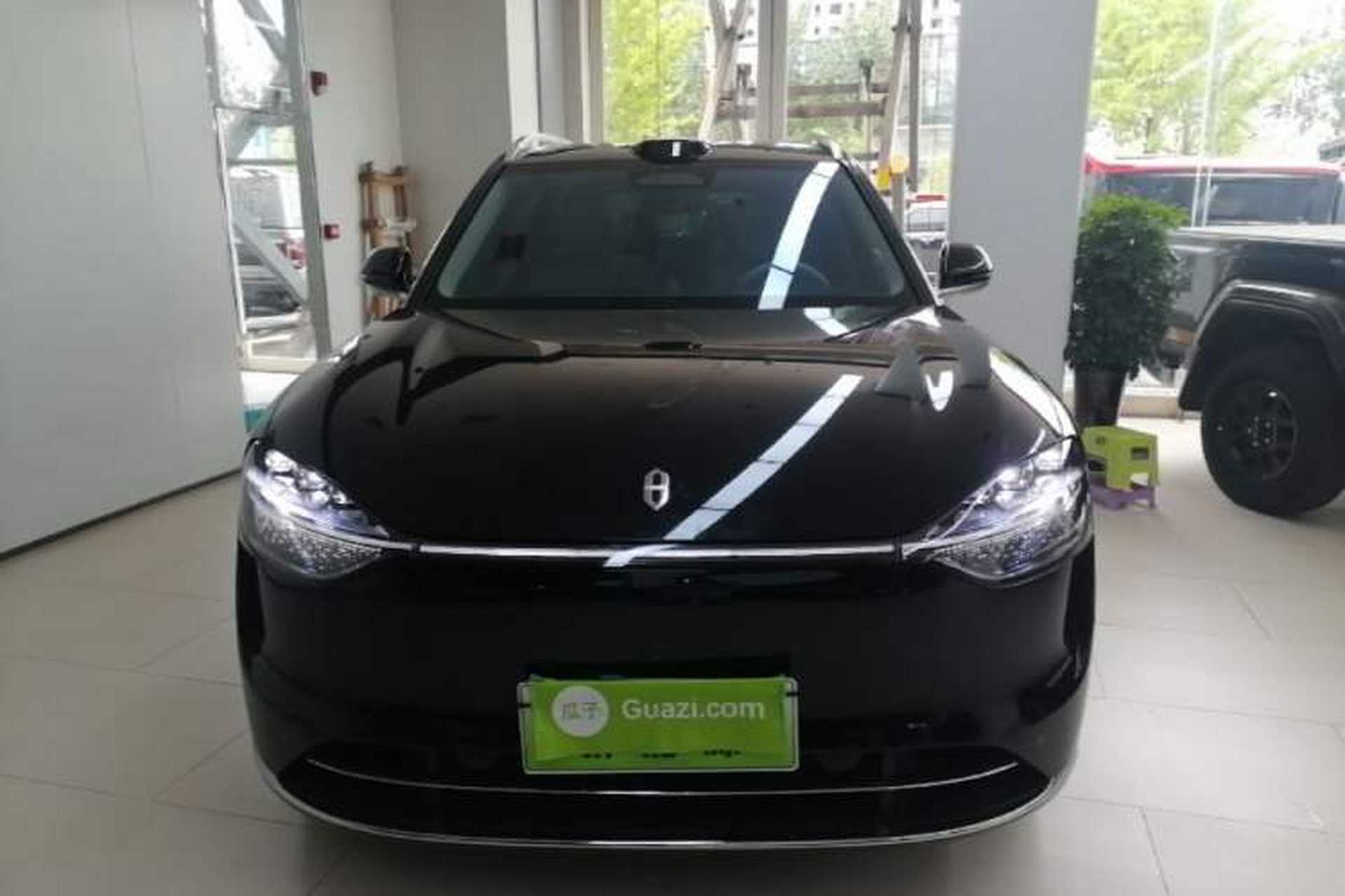 Used Hima AITO M9 2024 Range-Extended Max Edition 42 kWh 6-Seater Version Front