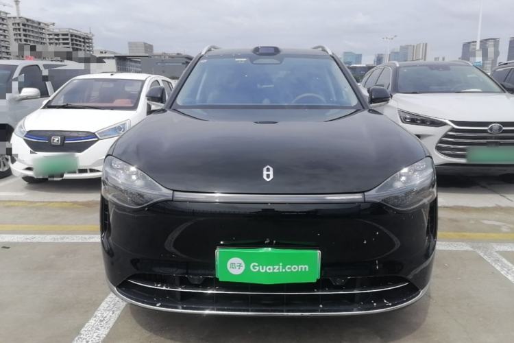 Used Hima AITO M9 2024 Range-Extended Ultra Version 52 kWh 6-Seater Model Front