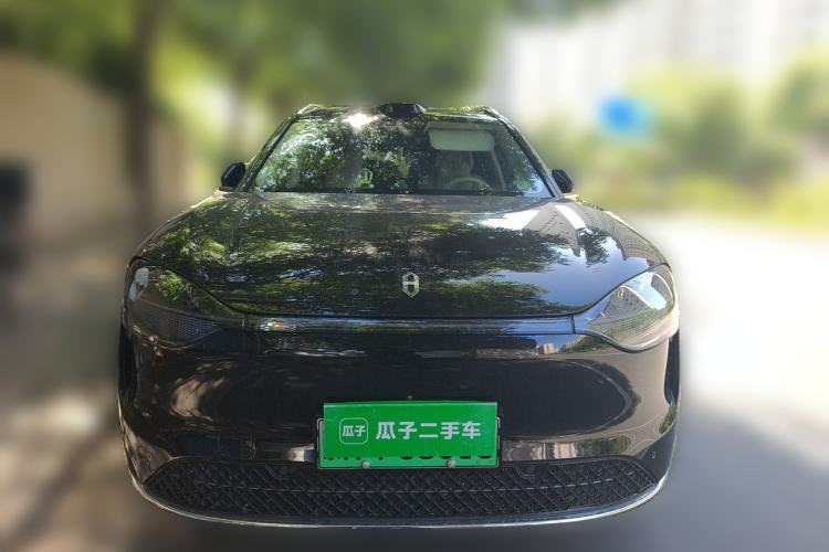 Used Hima AITO M9 2024 Range-Extended Ultra Version 42 kWh 6-Seater Model Front