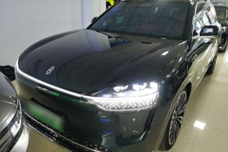 Used Hima AITO M9 2024 Range-Extended Max Edition 42 kWh 6-Seater Version Front