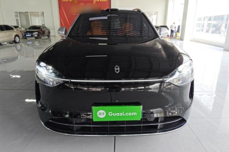 Used Hima AITO M9 2024 Range-Extended Ultra Version 42 kWh 6-Seater Model Front
