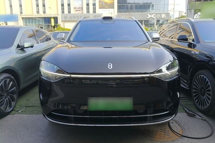 Used Hima AITO M9 2024 Range-Extended Ultra Version 42 kWh 6-Seater Model Front