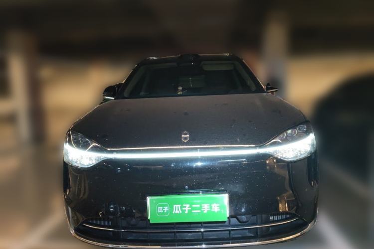Used Hima AITO M9 2024 Range-Extended Max Edition 52 kWh 6-Seater Version Front