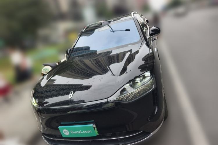 Used Hima AITO M9 2024 Range-Extended Max Edition 42 kWh 6-Seater Version Front