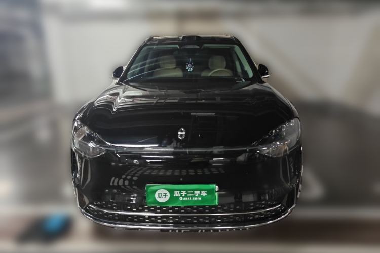Used Hima AITO M9 2024 Range-Extended Ultra Version 52 kWh 5-Seater Model Front