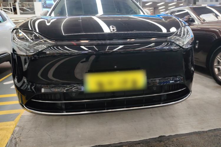Used Hima AITO M9 2024 Range-Extended Ultra Version 42 kWh 6-Seater Model Front