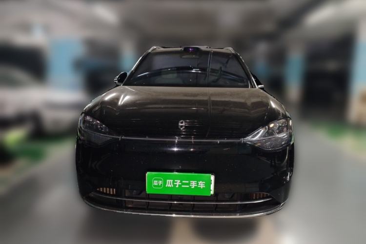 Used Hima AITO M9 2024 Range-Extended Max Edition 52 kWh 6-Seater Version Front